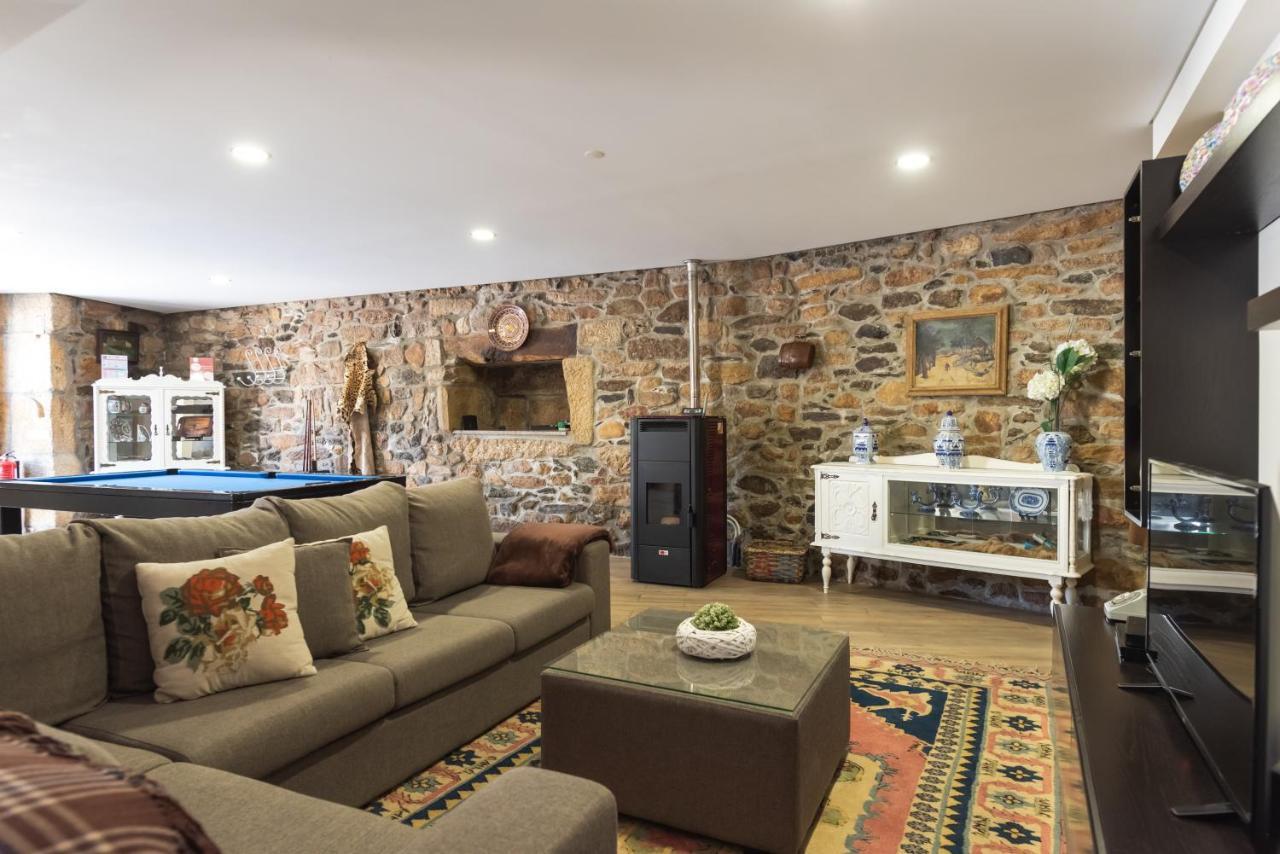 Villa Casa Dona Maria - Armamar Douro Extérieur photo